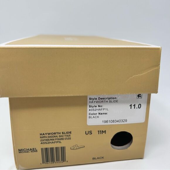 Michael Kors Hayworth Sandal - Picture 7 of 8